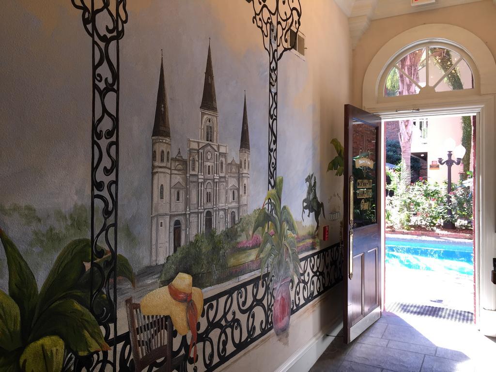 Chateau Orleans New Orleans Exterior photo