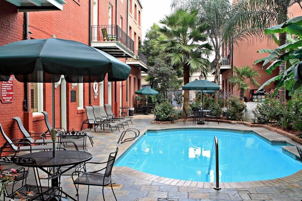 Chateau Orleans New Orleans Exterior photo